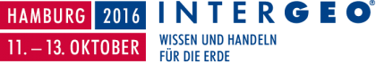 Intergeo 2016 Logo