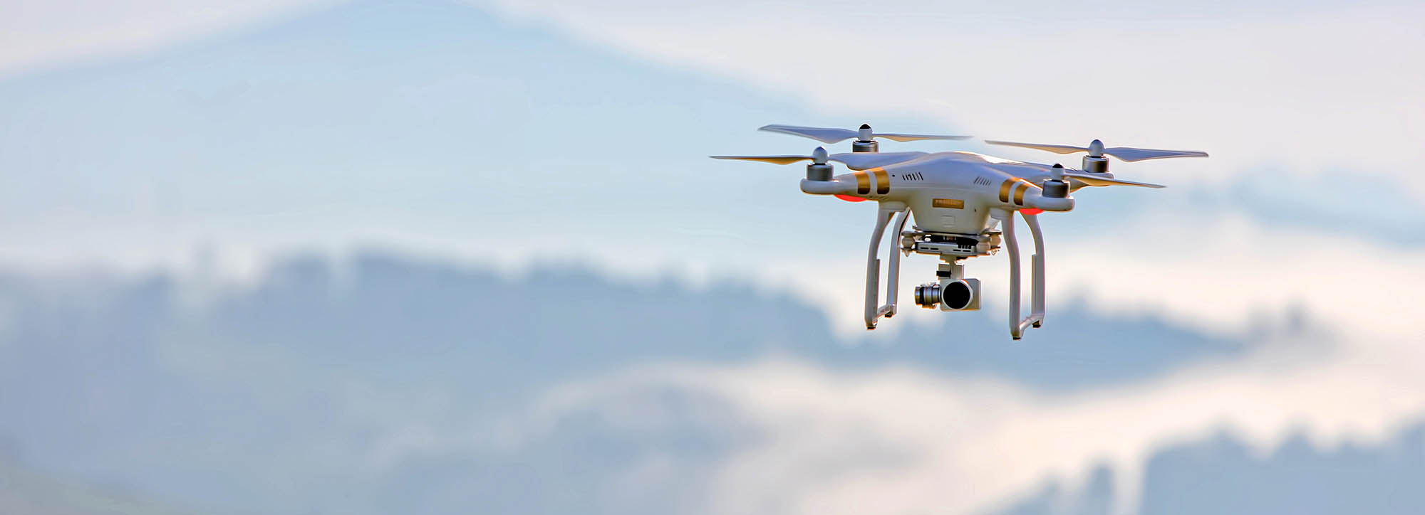 Drone surveys