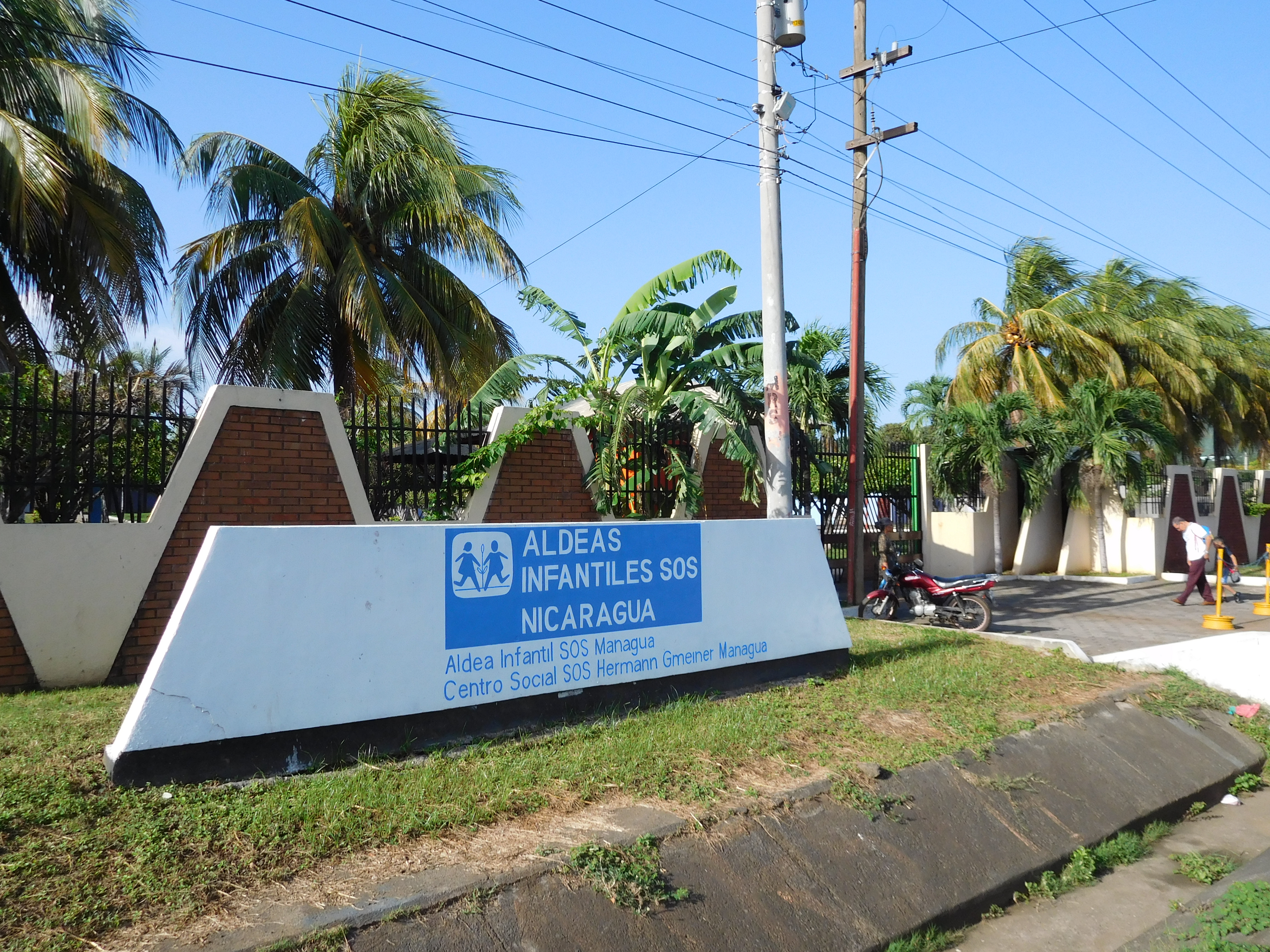 SOS Kinderdorf in Nicaragua