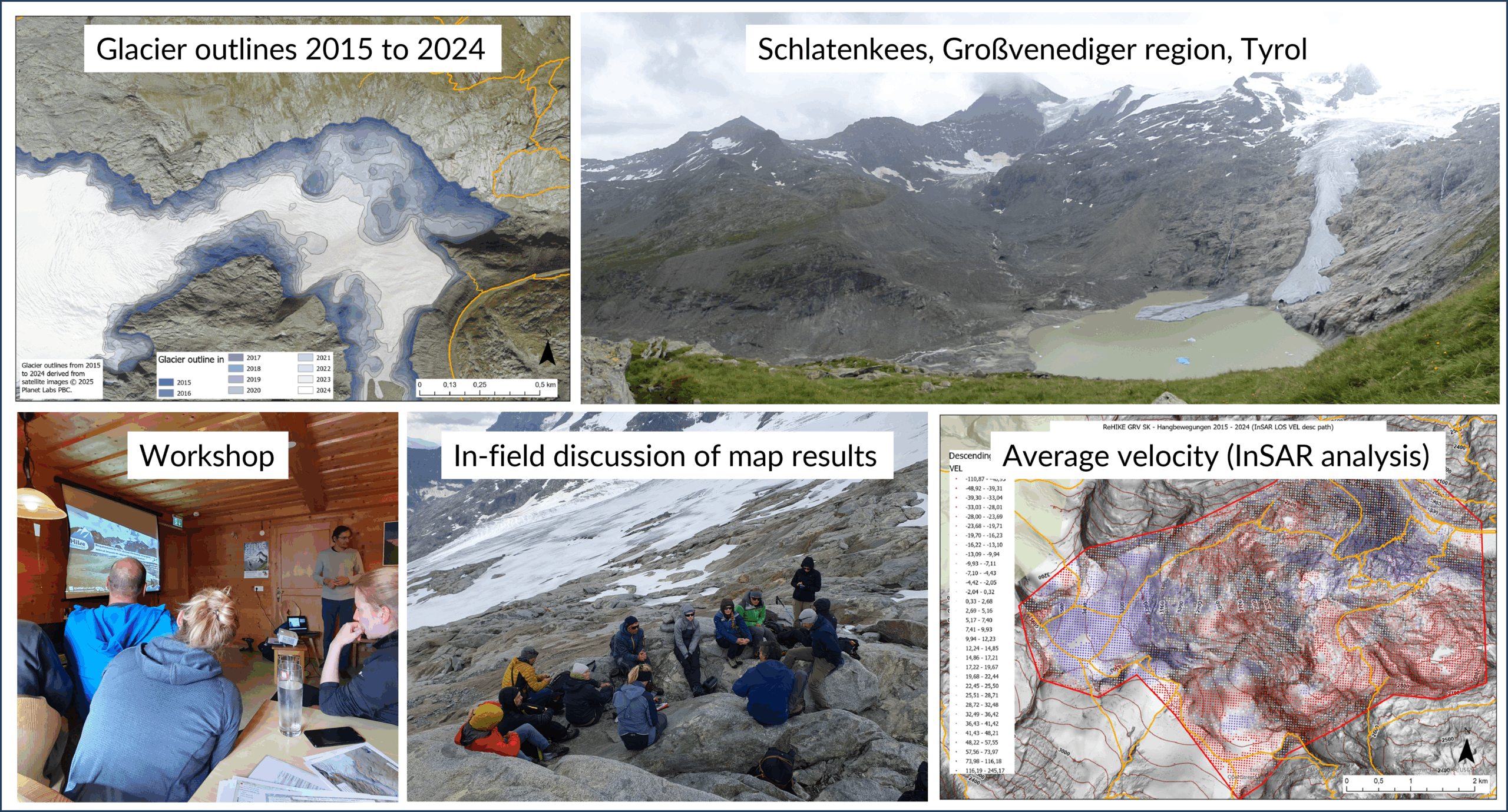 Field Trip impressions